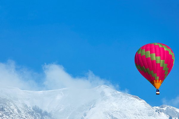 Montgolfière
