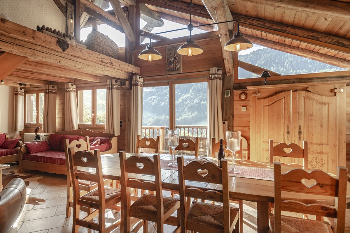 Salon & cuisine