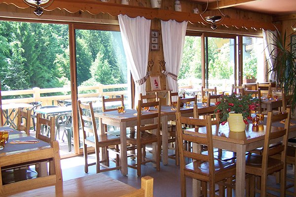 La Resto à Flumet