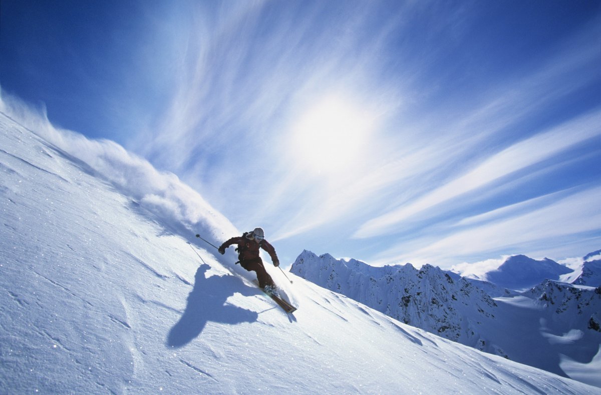 Activités d'hiver