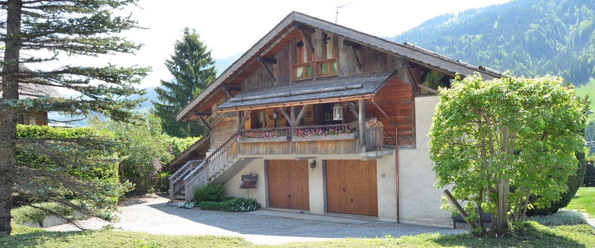 BIENVENUE AU CHALET DU RENARD