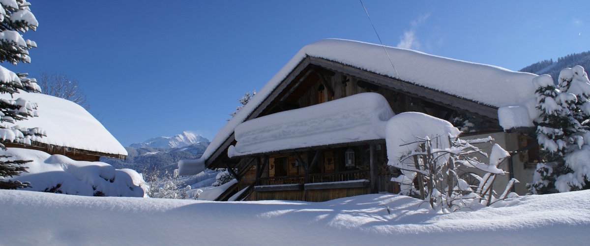 Bienvenue au Chalet du Renard