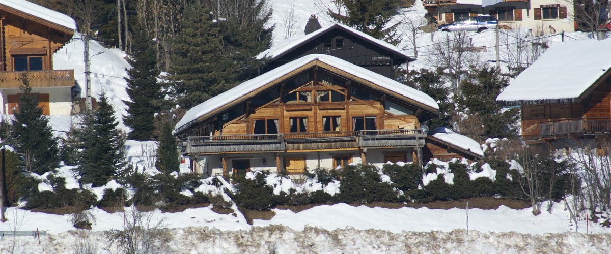 Le Chalet du Renard